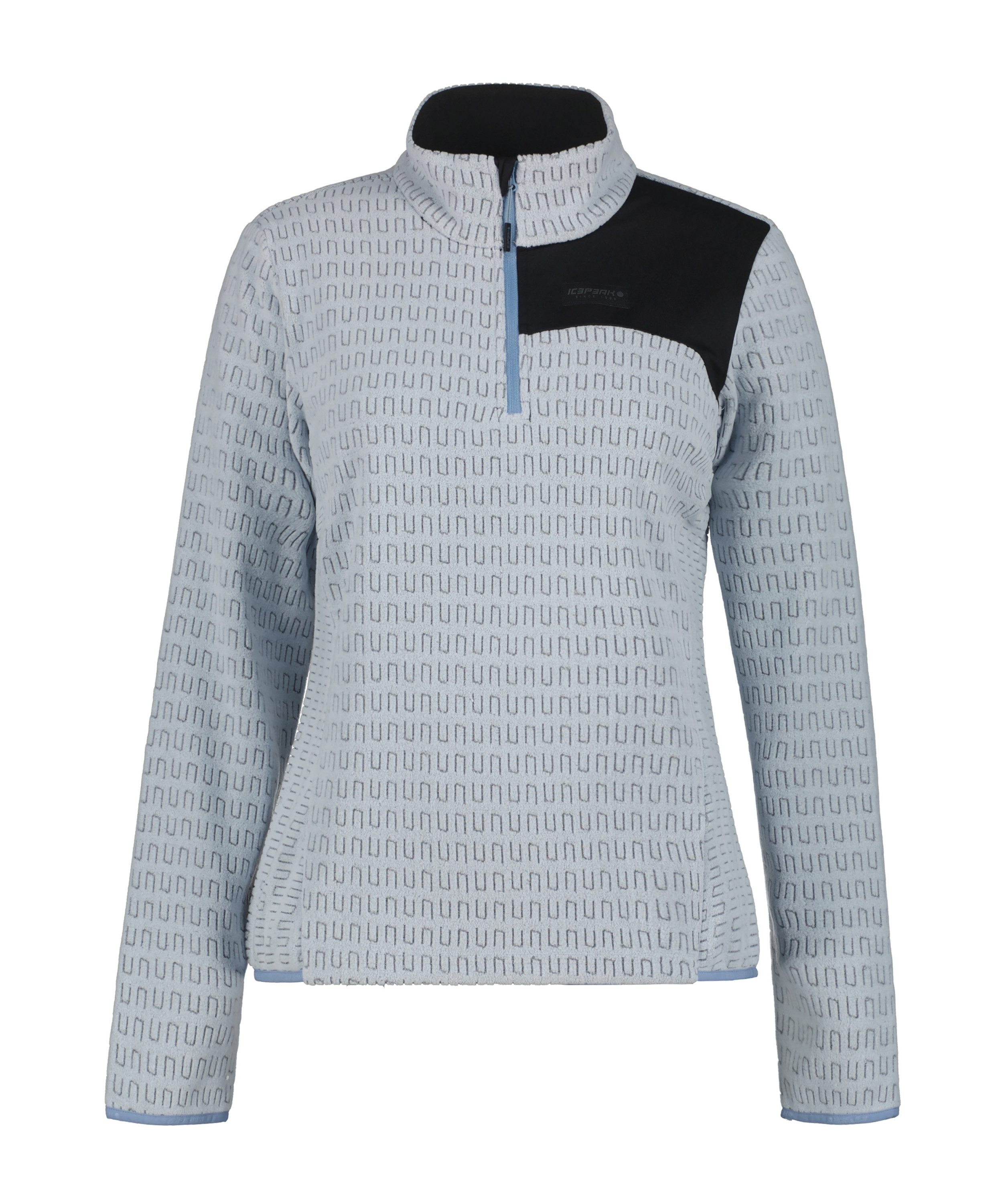Icepeak Rollkragenpullover Brakel Fleece Пуловеры Damen weiß/grau