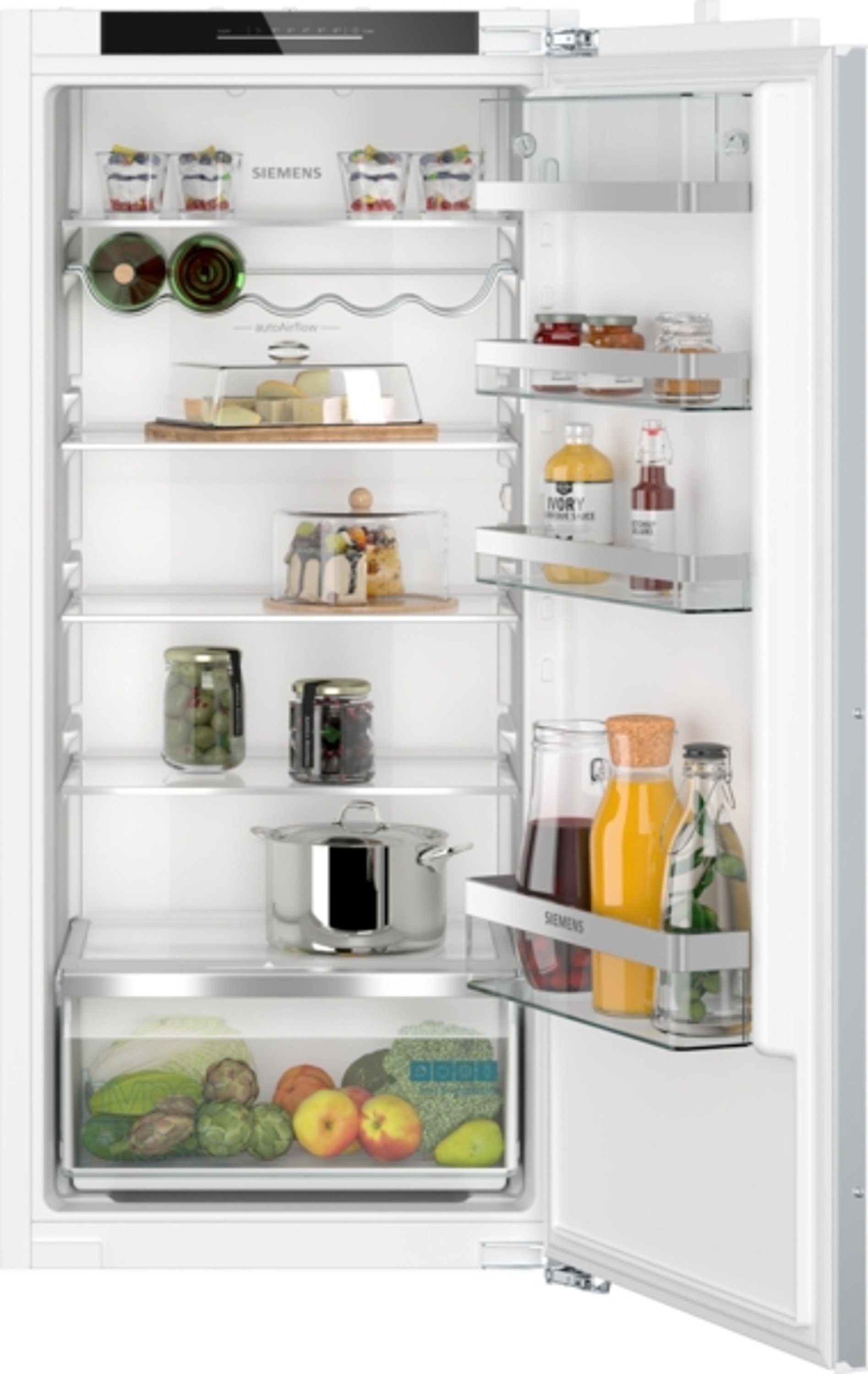 SIEMENS Einbaukühlschrank KI41RADD1 KI41RADD1, 122.1 cm hoch, 55.8 cm breit