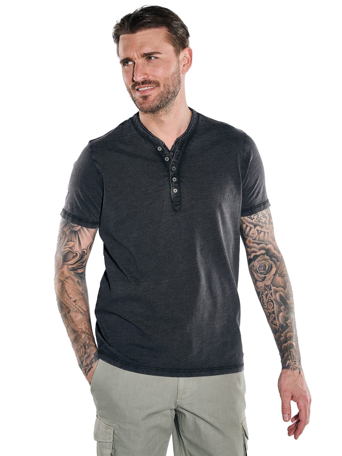 emilio adani T-Shirt emilio adani Herren günstig online kaufen