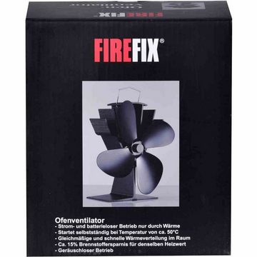 Firefix Standventilator Ofenventilator ab 50 Grad