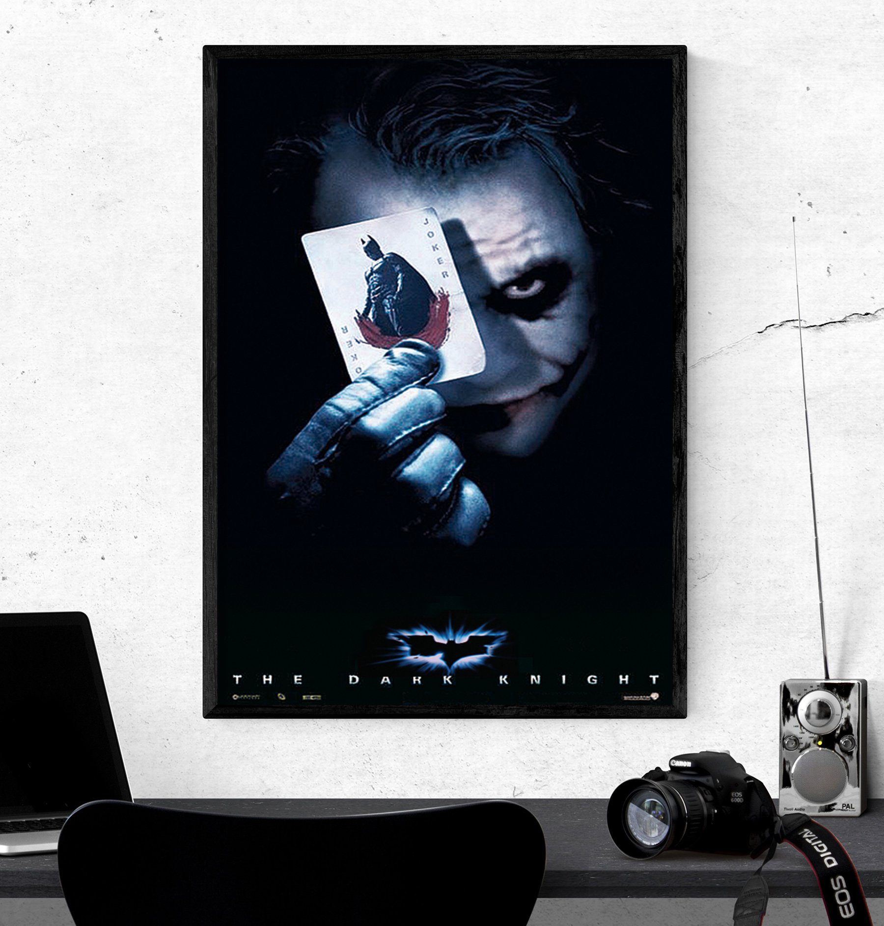 Batman Poster Batman The Dark Knight Poster 68 x 98 cm günstig online kaufen