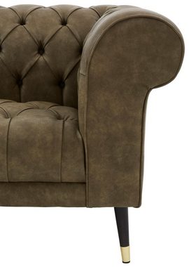 Guido Maria Kretschmer Home&Living Chesterfield-Sofa Tinnum