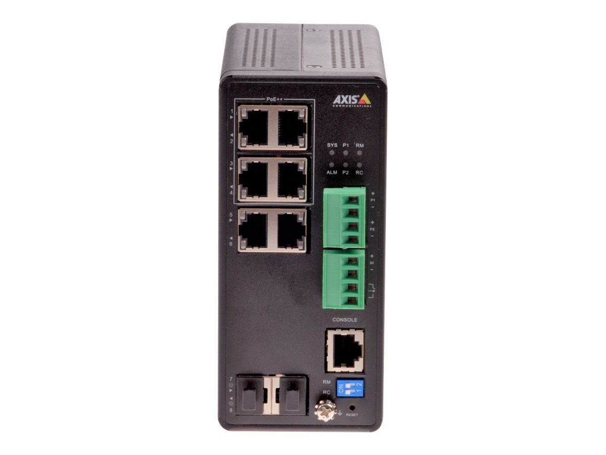Axis Netzwerk-Switch