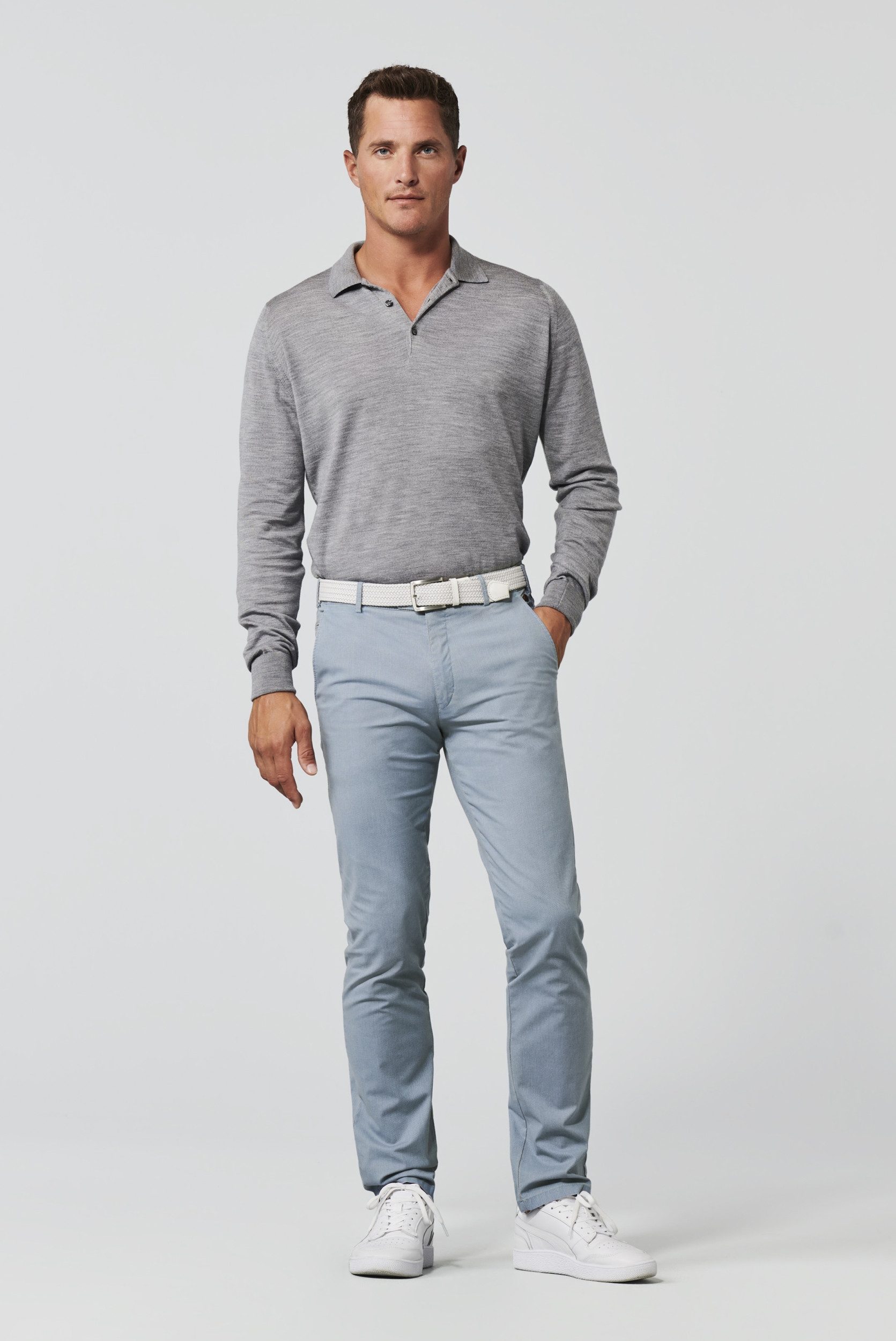 MEYER 5-Pocket-Hose Bonn 1-5067