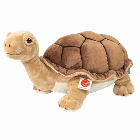 Teddy Hermann® Plüschfigur Riesenschildkröte 50 cm