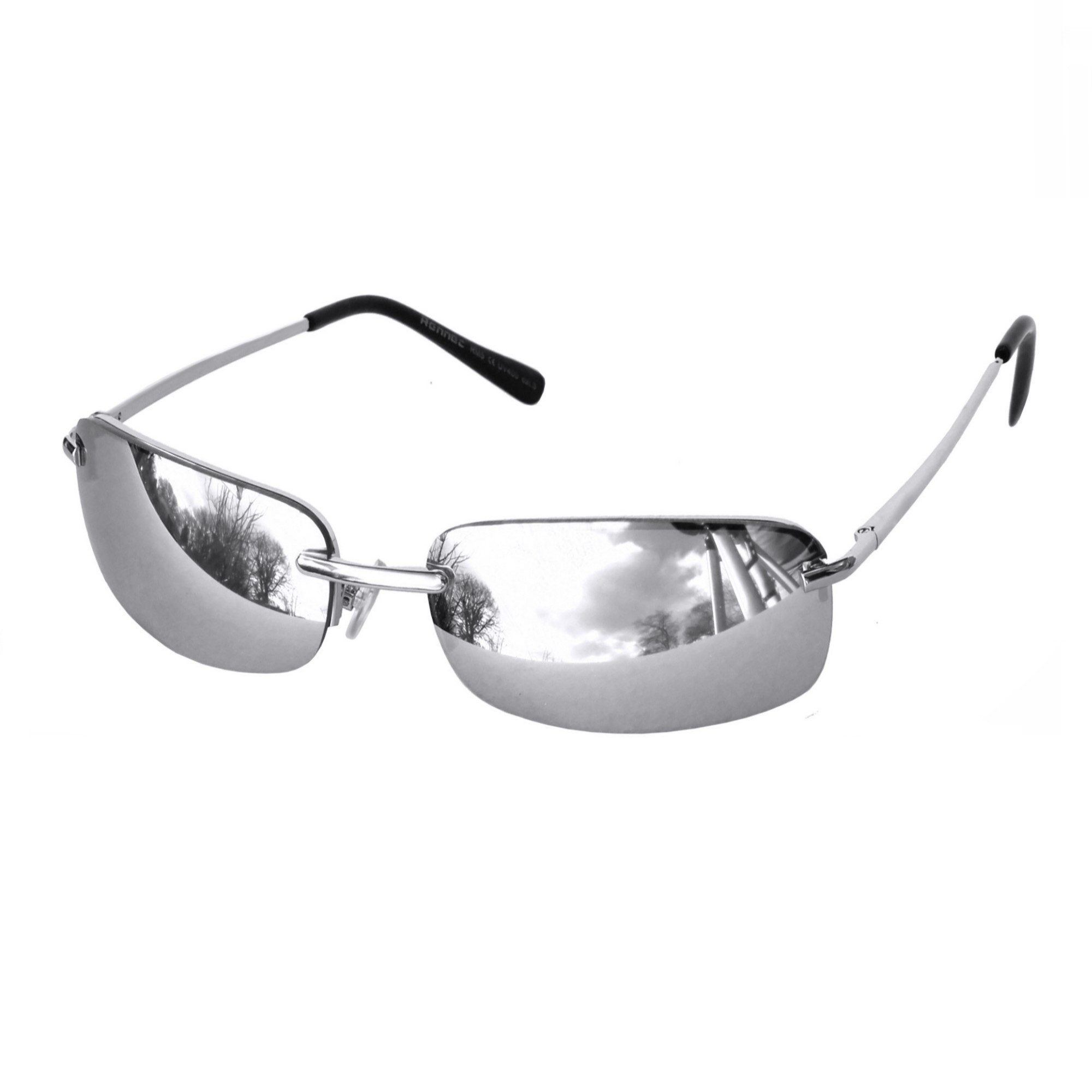 Rennec Sonnenbrille (Markenbrille aus Edelstahl inklusive günstig online kaufen