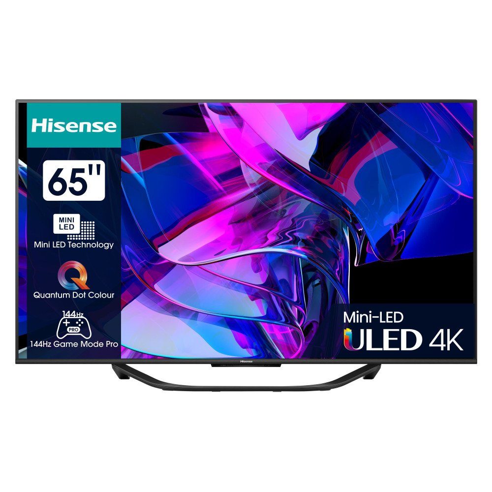 Hisense 65U7KQ LCD-LED Fernseher
