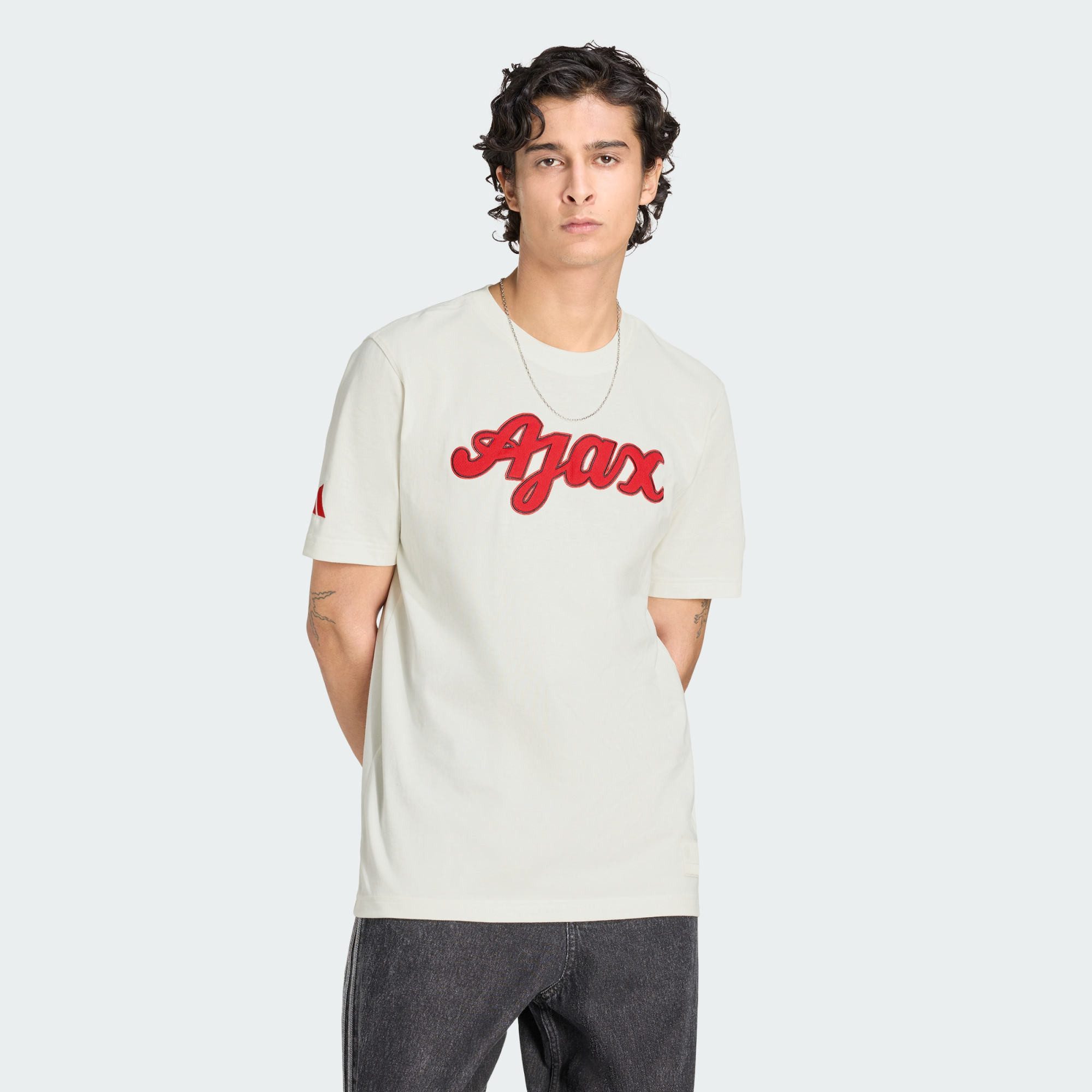 adidas Performance T-Shirt AJAX AMSTERDAM US T-SHIRT (1-tlg)