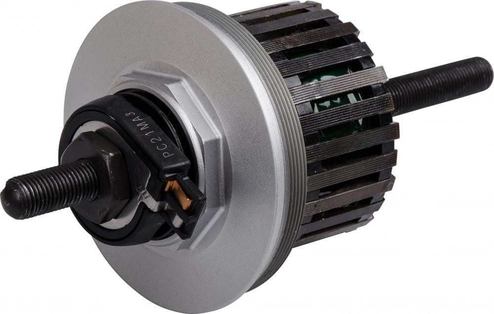 Laufrad Shimano Dynamoeinheit Y2AV98010 für DH-C3000-3N-NT - 140 mm