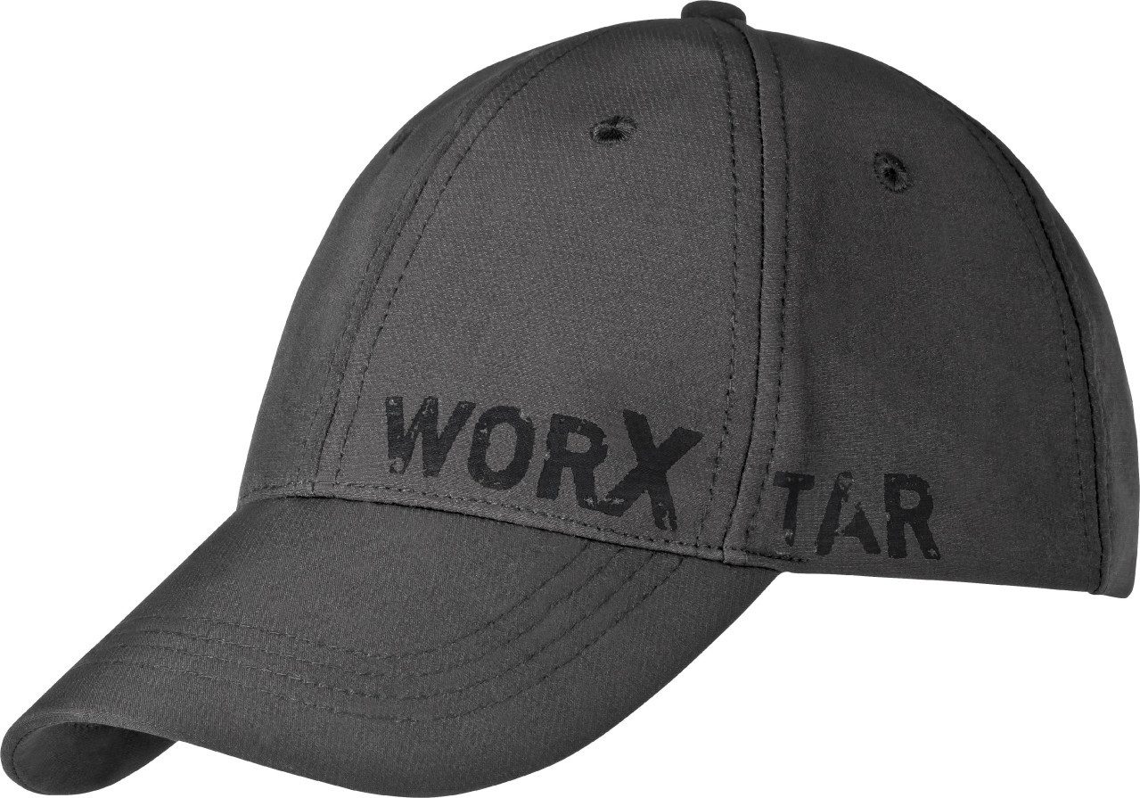 Bullstar Army Cap Bullstar Cap WORXTAR grau/schwarz, Größe I