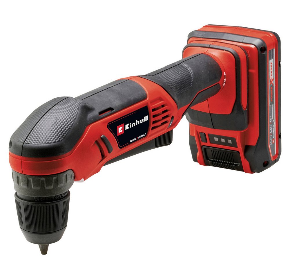 Thumbnail - Einhell Bohrmaschine Einhell TE-AD 18 Li 1-Gang-Winkelbohrmaschine 18 V ohne Akku, ohne La, 18.00 V