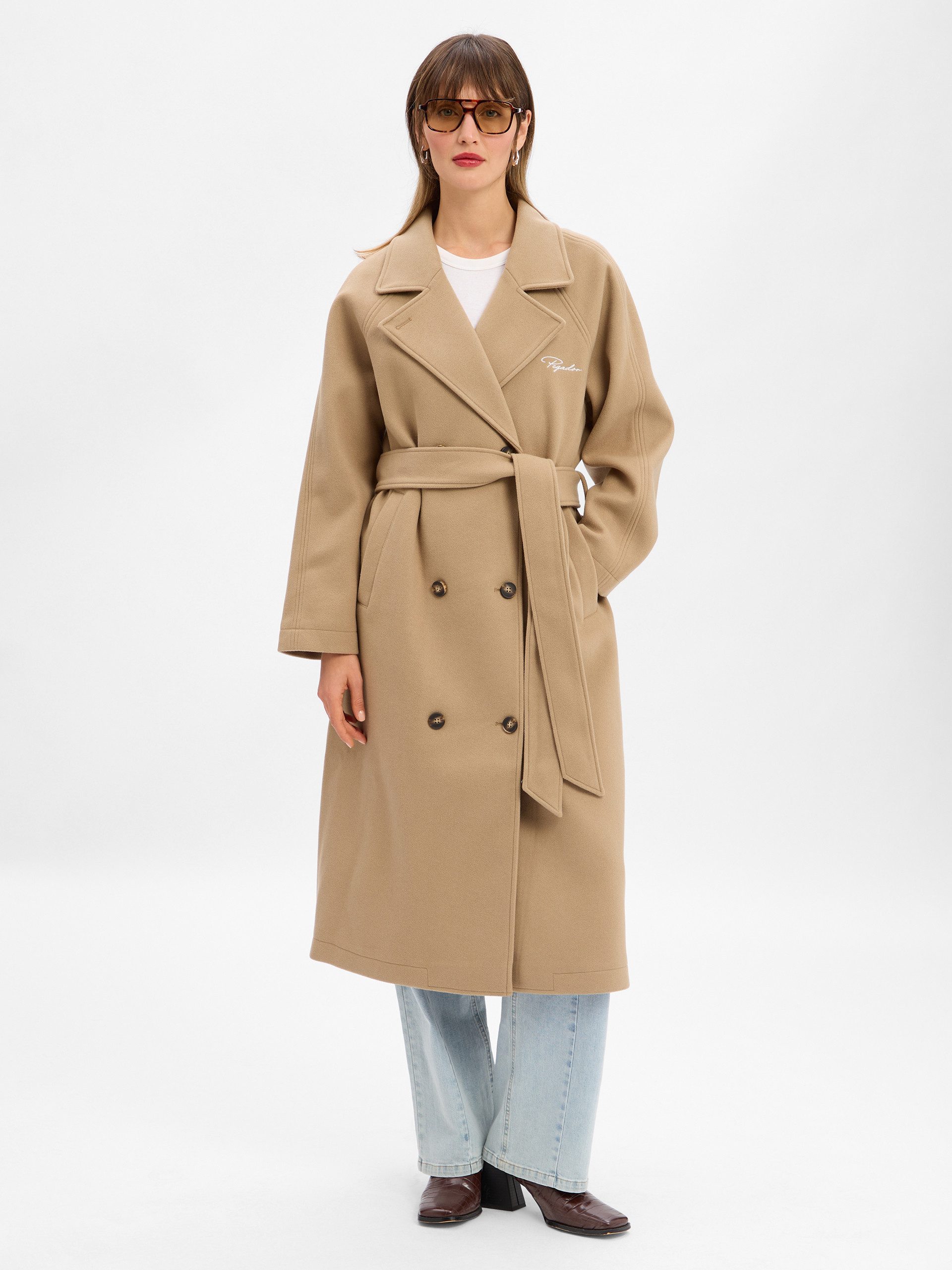 PEGADOR Trenchcoat Valencia