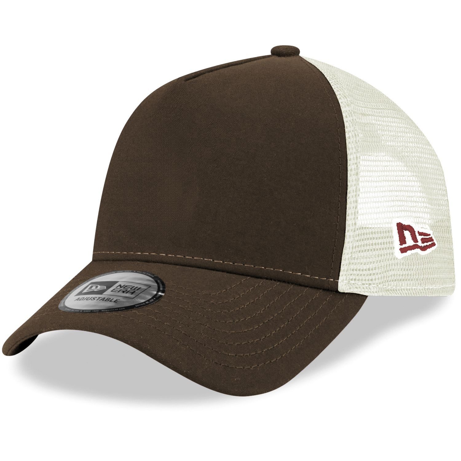 New Era Trucker Cap AFrame Trucker günstig online kaufen