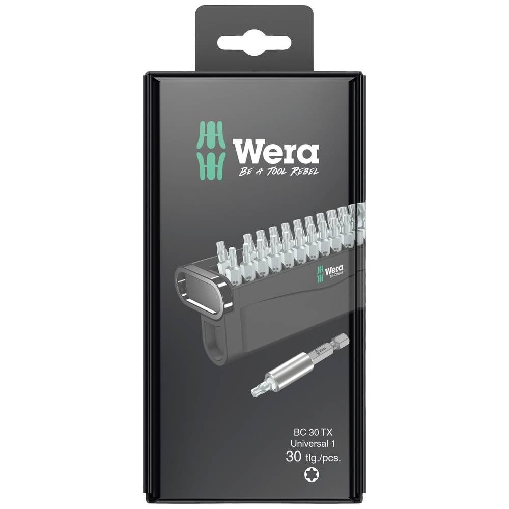 Wera Bit-Set Bit-Set