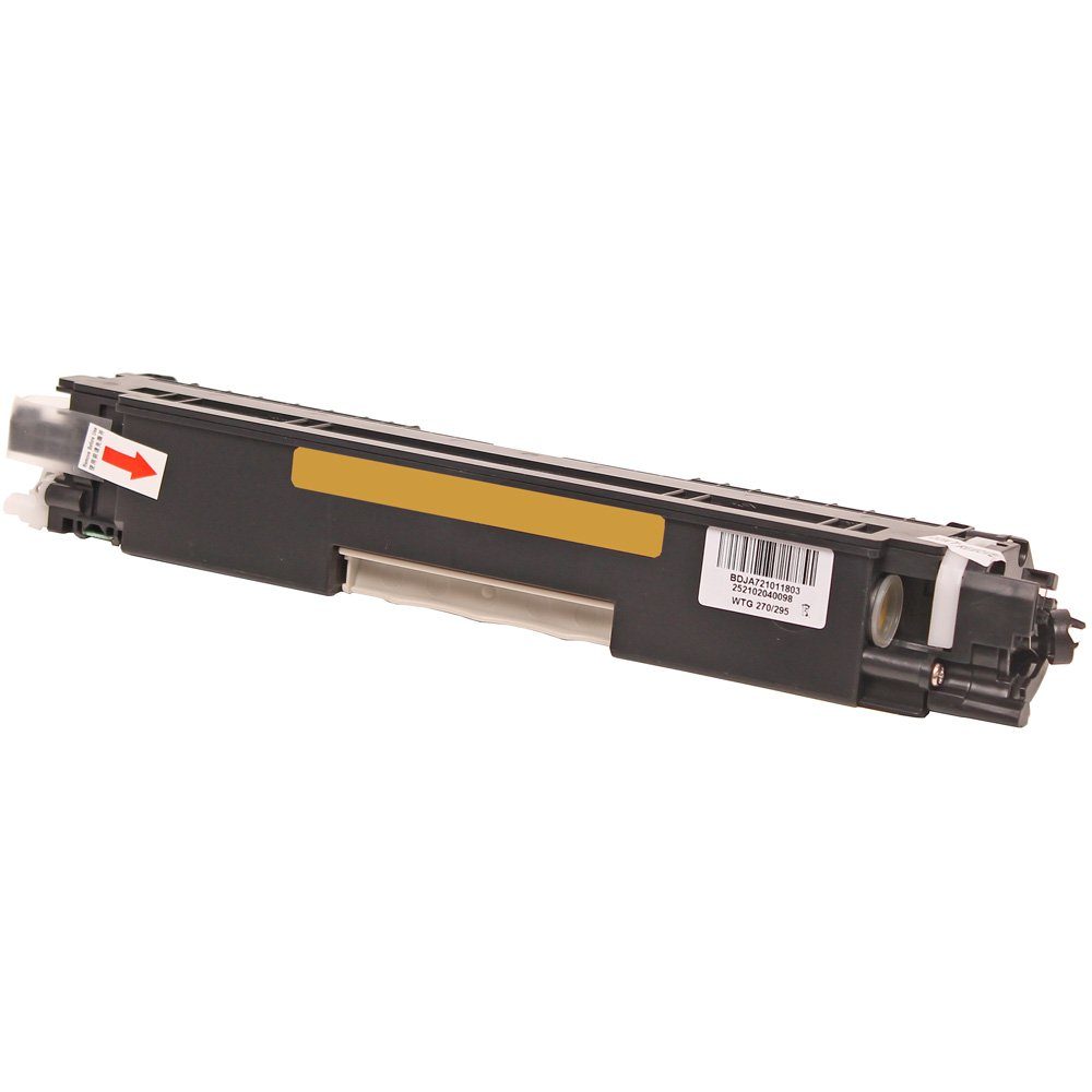 ABC Tonerkartusche, Kompatibler Toner für HP 126A CE312A Gelb Color LaserJet Pro M175