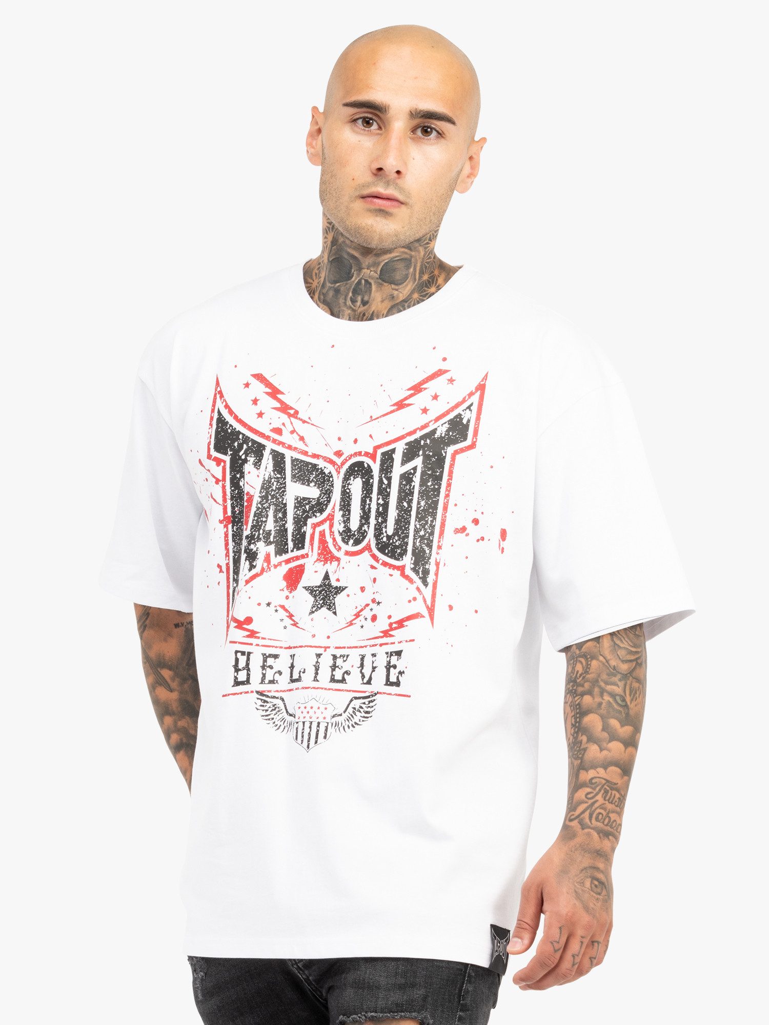 Oversize-Shirt DOYLEN