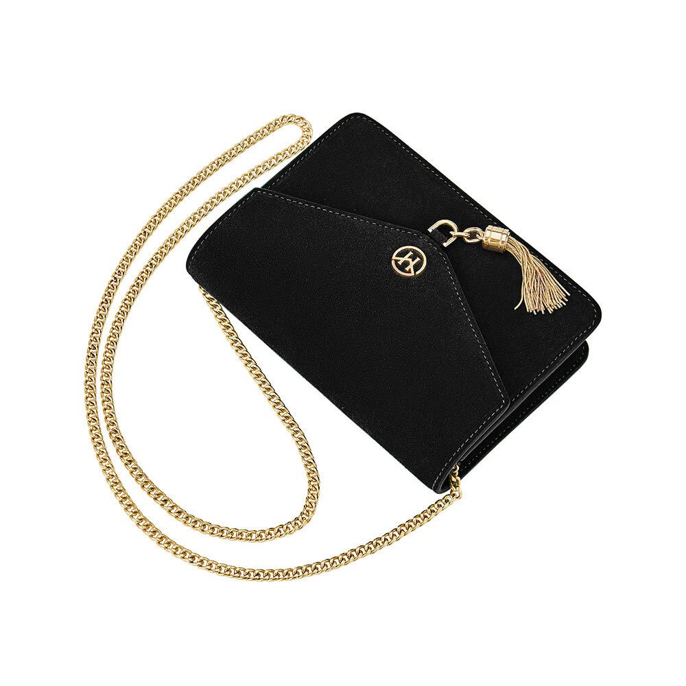 Victoria Hyde Handtasche Victoria Hyde Bella Damen Klassisch Unifarbe Innen (Kein Set, Kein Set), klassisch