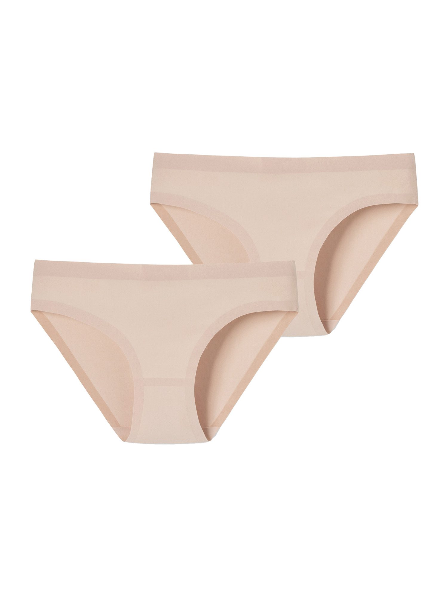 Schiesser Slip Invisible Cotton (2-St)