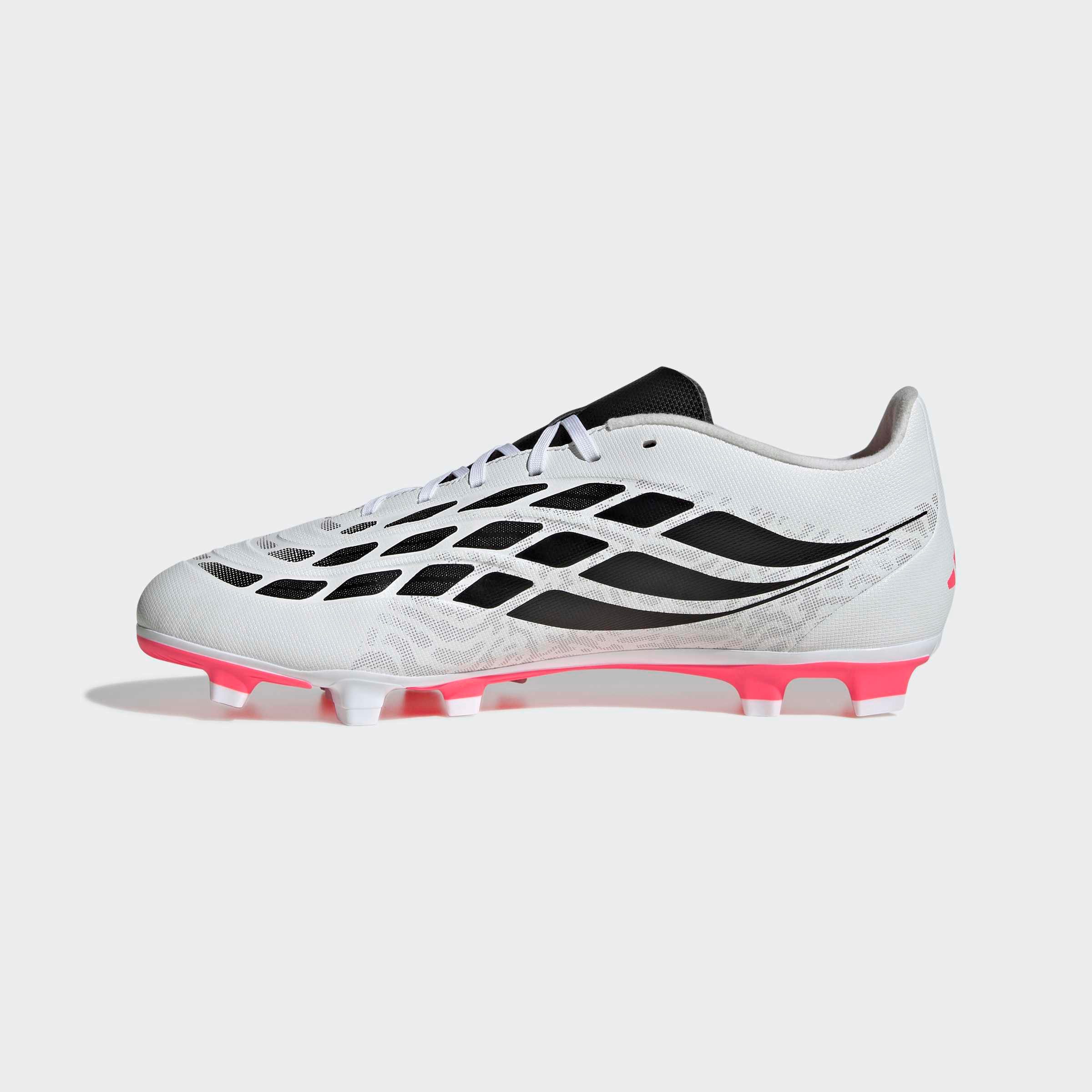 adidas Performance PREDATOR CLUB, FESTE BÖDEN/GEMISCHTE BÖDEN Fußballschuh für viele verschiedene Böden geeignet