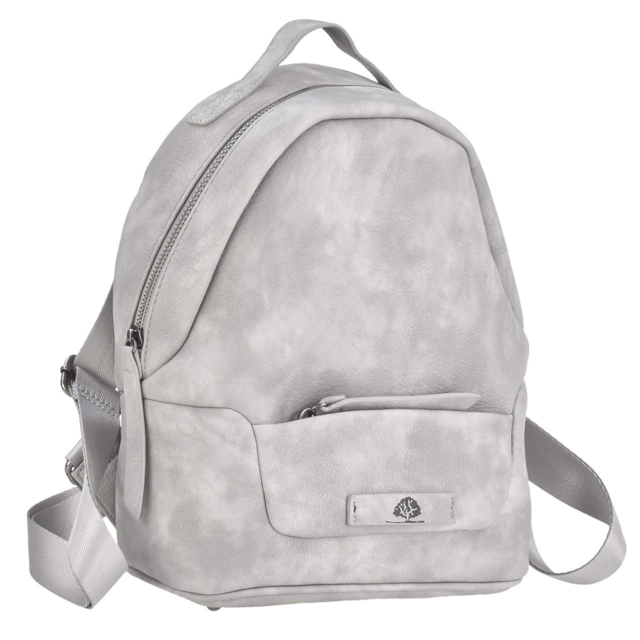 Greenburry Freizeitrucksack Mad'l Dasch, Tagesrucksack, Daypack, Damenrucksack GRETL Größe S stone