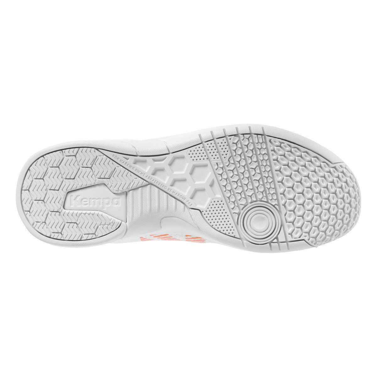 Kempa Hallen-Sport-Schuhe Kourtfly Three W Hallenschuh günstig online kaufen