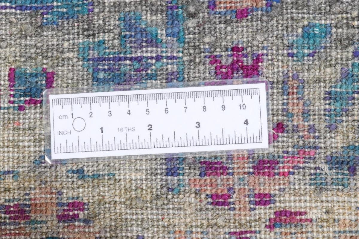 mm Signature rechteckig, Nain 5 Trading, 243x304 Orientteppich Handgeknüpfter Orientteppich, Höhe: