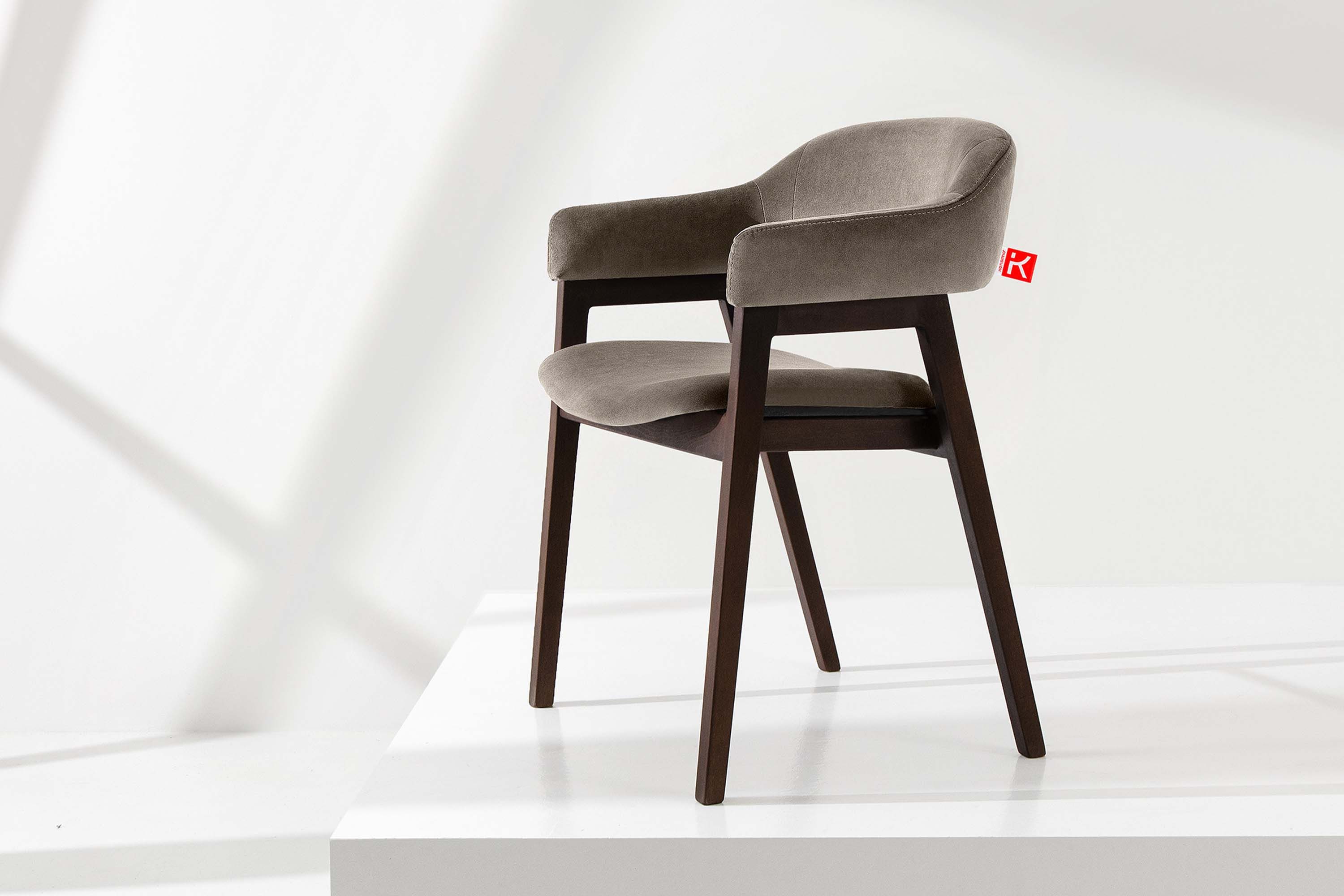 KONSIMO® Polsterstuhl Esszimmerstuhl CAVI Loungesessel, Premiumqualität günstig online kaufen
