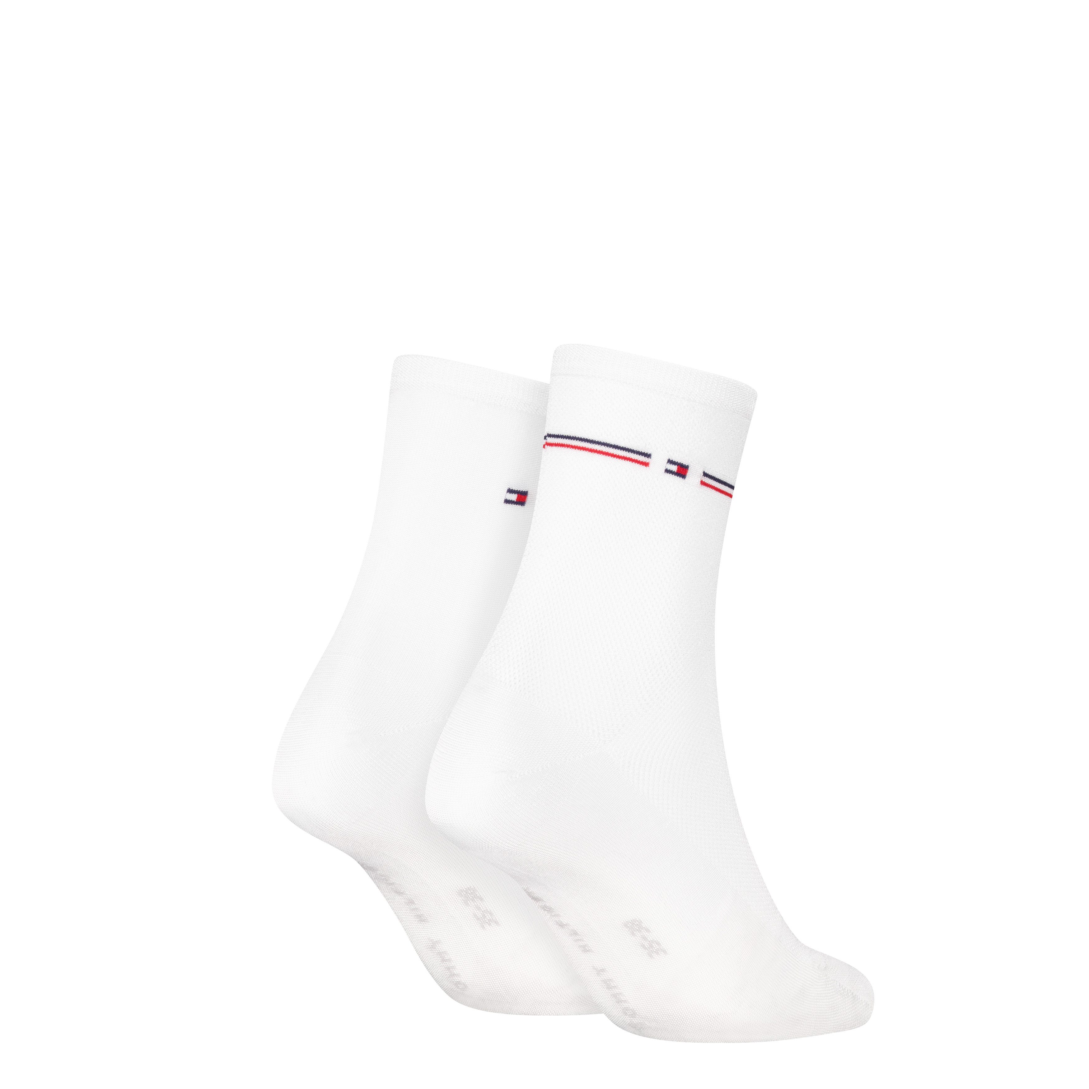 Tommy Hilfiger Kurzsocken TH WOMEN SHORT SOCK 2P MESH (2 Paar) günstig online kaufen