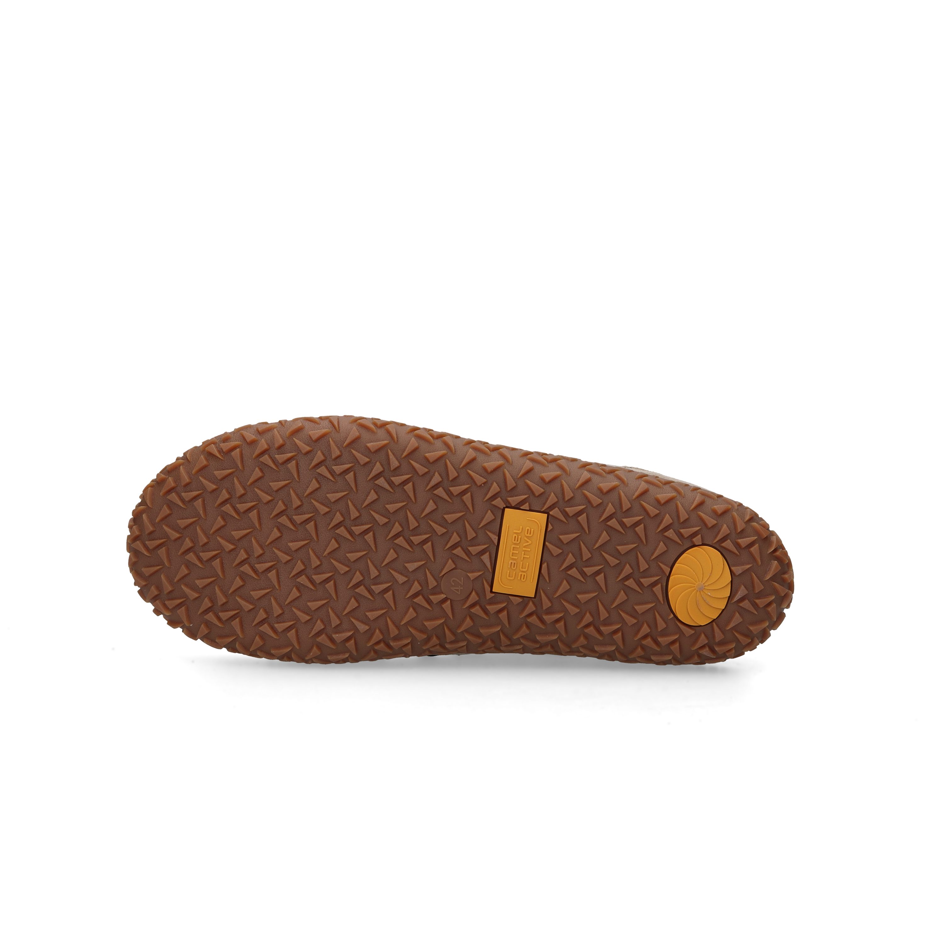 camel active Sneaker Barfußschuh, Slipper mit Schnellverschluss