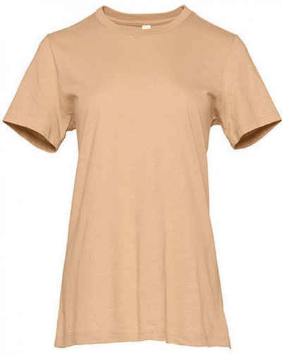 Bella + Canvas Rundhalsshirt Women´s Relaxed Jersey Short Sleeve Tee