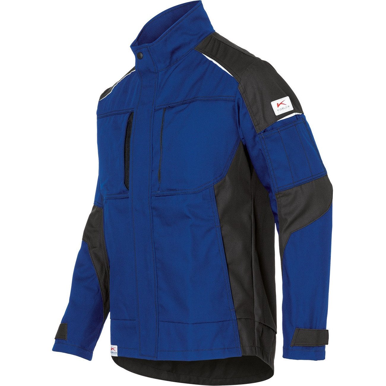 Arbeitsjacke Bundjacke "ACTIVIQ cotton+"