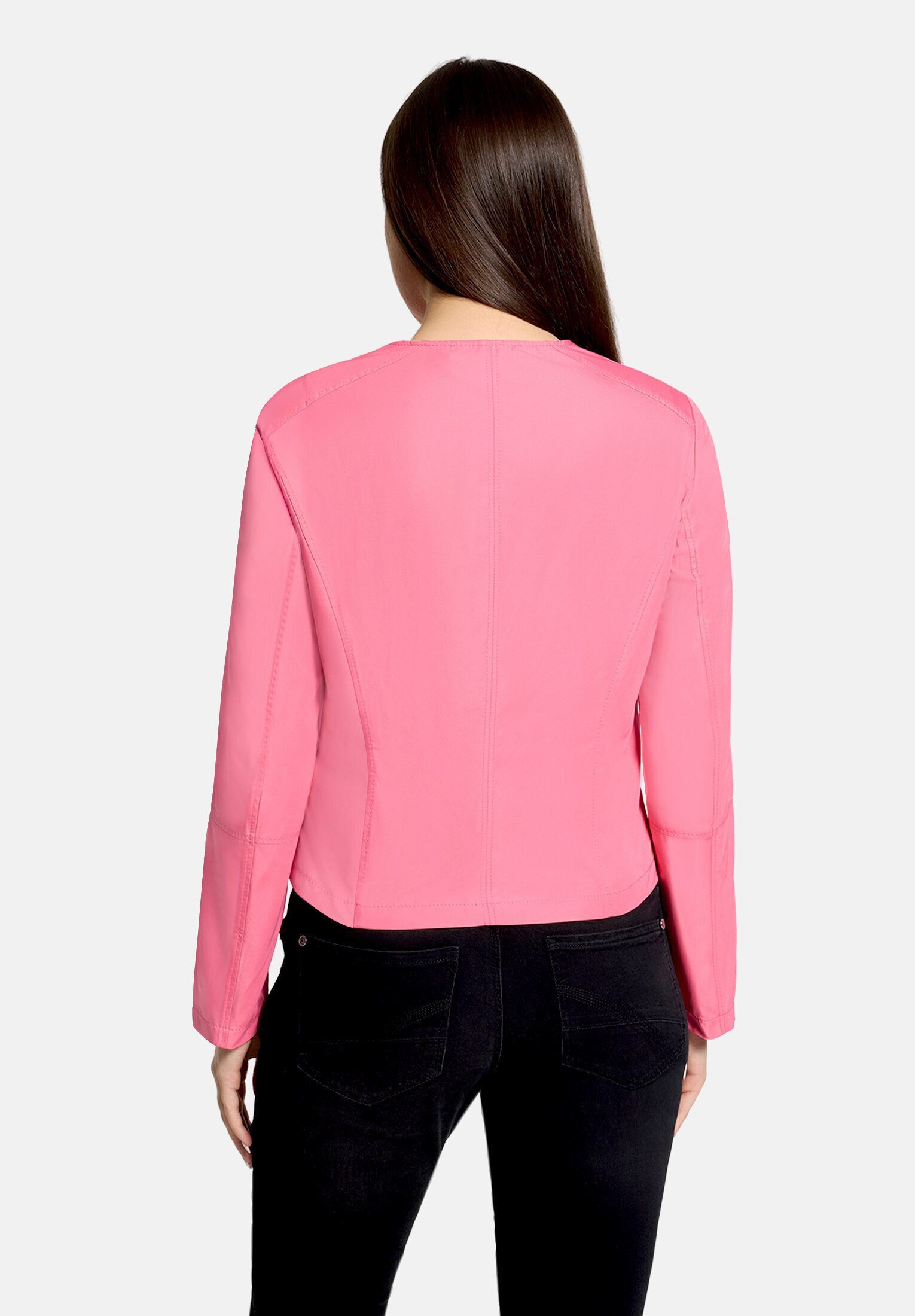 Betty Barclay Jackenblazer Damen mit Reißverschluss