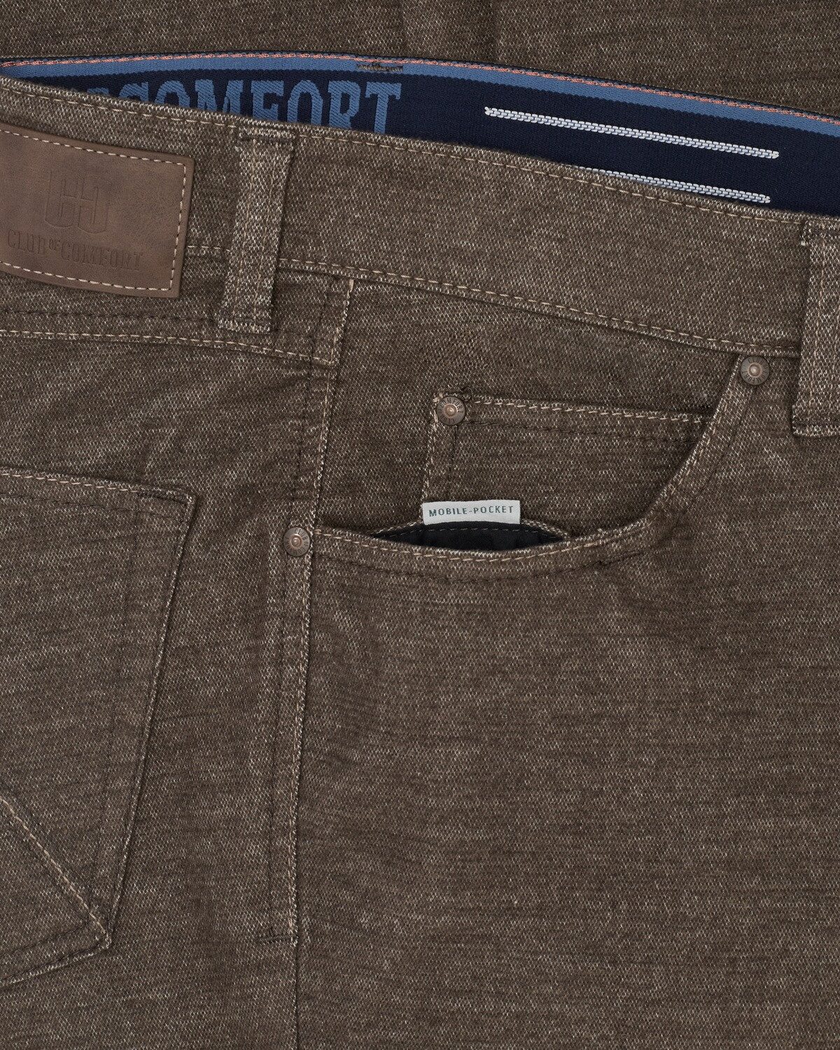 Club of Comfort 5-Pocket-Hose 5-Pocket-Hose Henry