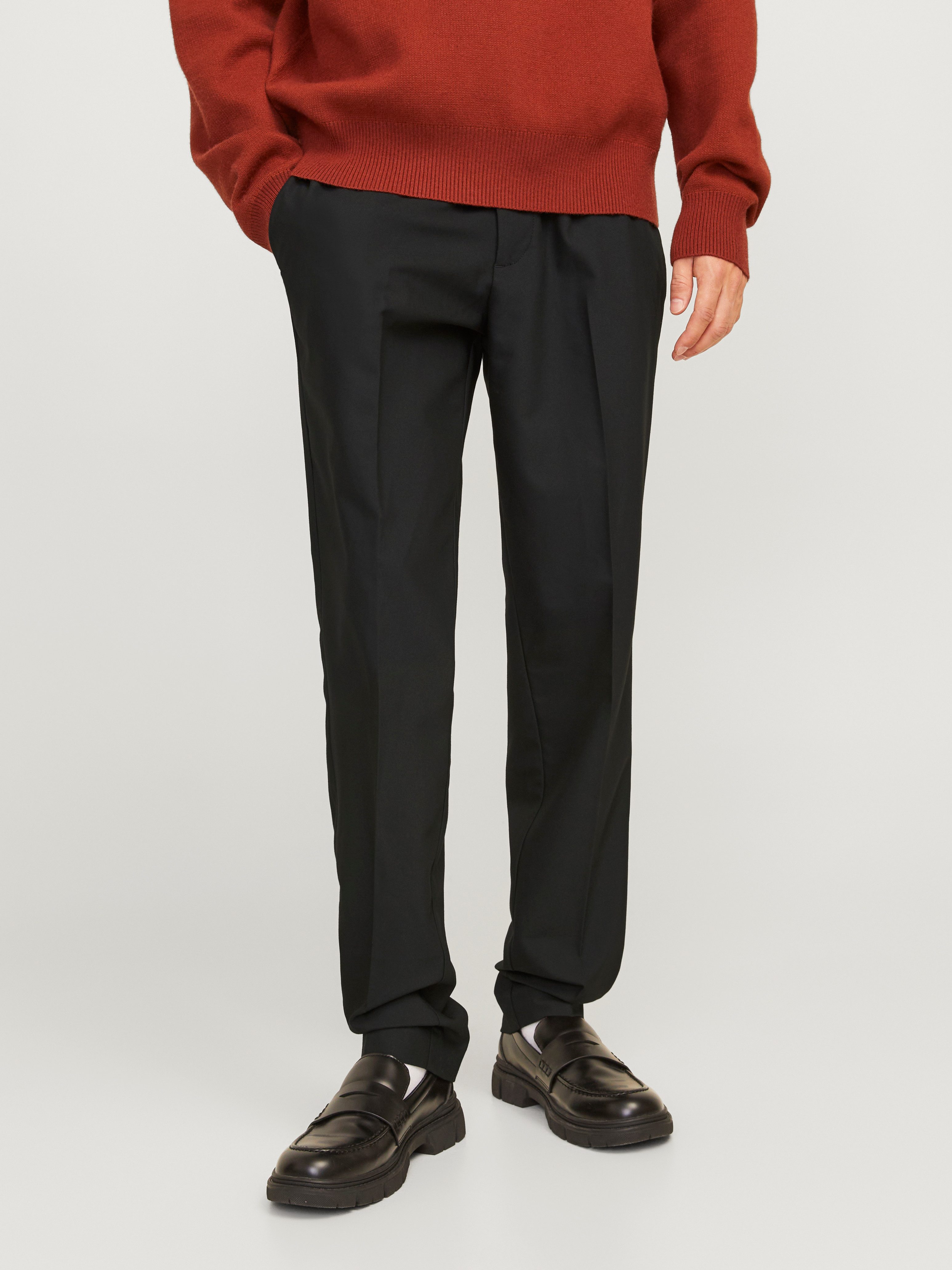 JACK & JONES Jpstace Jjnova Chino – Pantaloni Uomo Dal Taglio Moderno