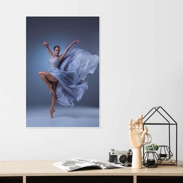 Posterlounge Poster Editors Choice, Tanz im Wind, Fotografie