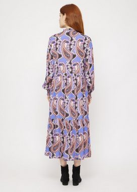 VICCI Germany A-Linien-Kleid mit hübschem Paisleymuster
