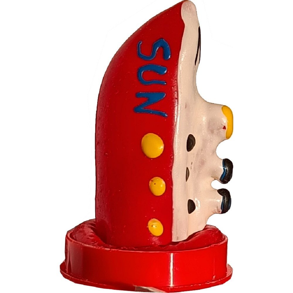 ERCO Kondome Scherzkondom Sommer Boot, 1 St., handbemalter Scherzartikel