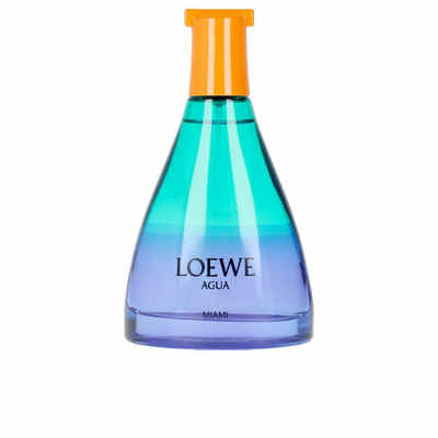 Loewe Düfte Eau de Toilette AGUA DE LOEWE MIAMI edt vapo 100ml