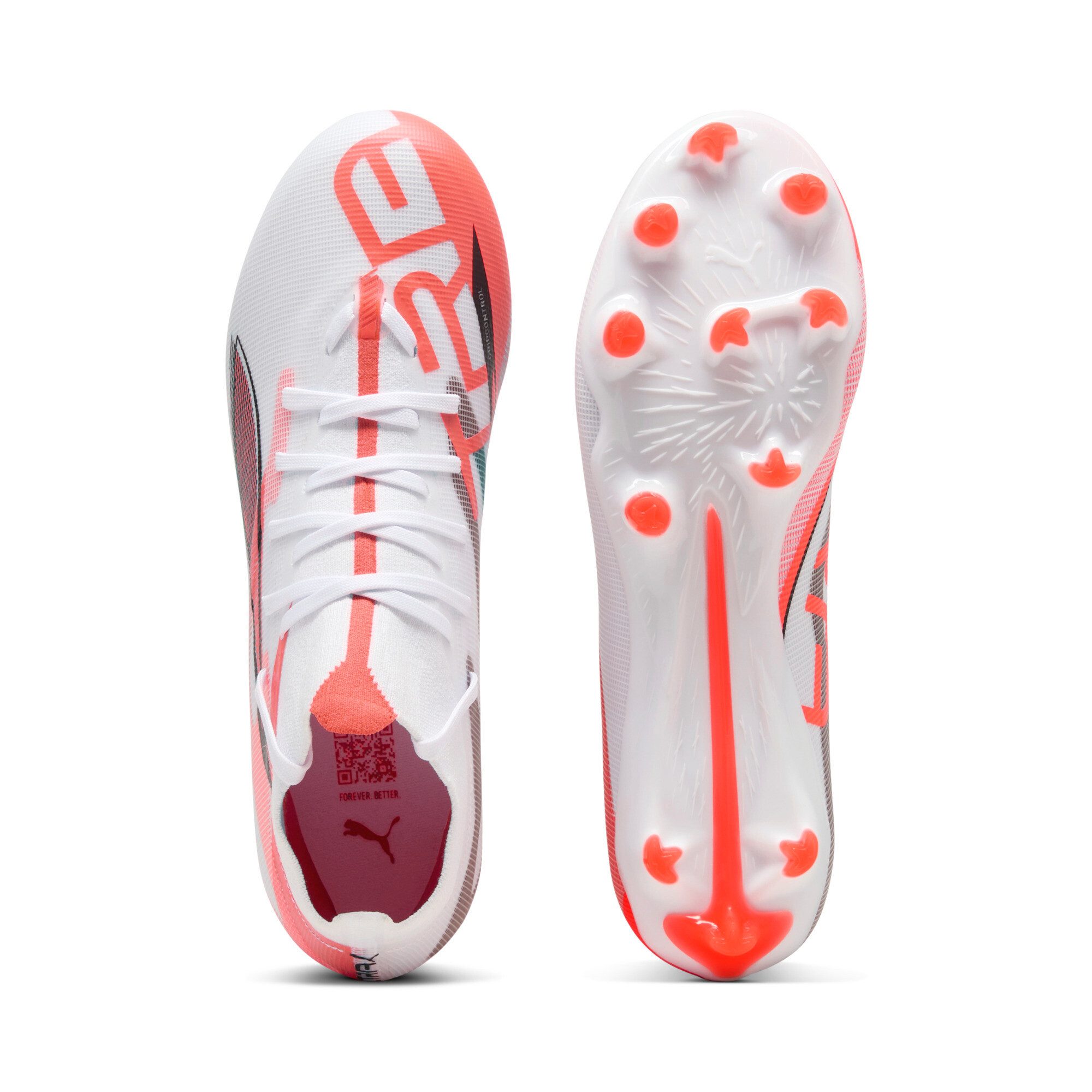 PUMA ULTRA 5 MATCH+ FG/AG WN'S Fußballschuh