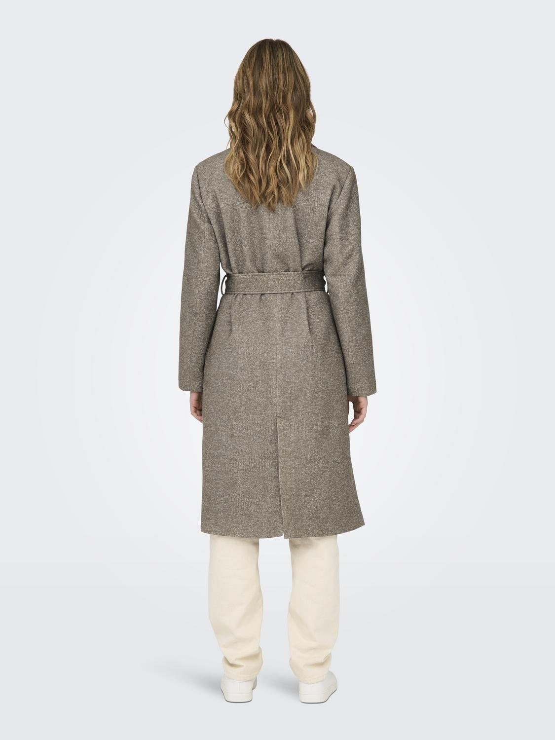 ONLY Langmantel ONLNICOLE LIGHT WRAP COAT CS OTW günstig online kaufen