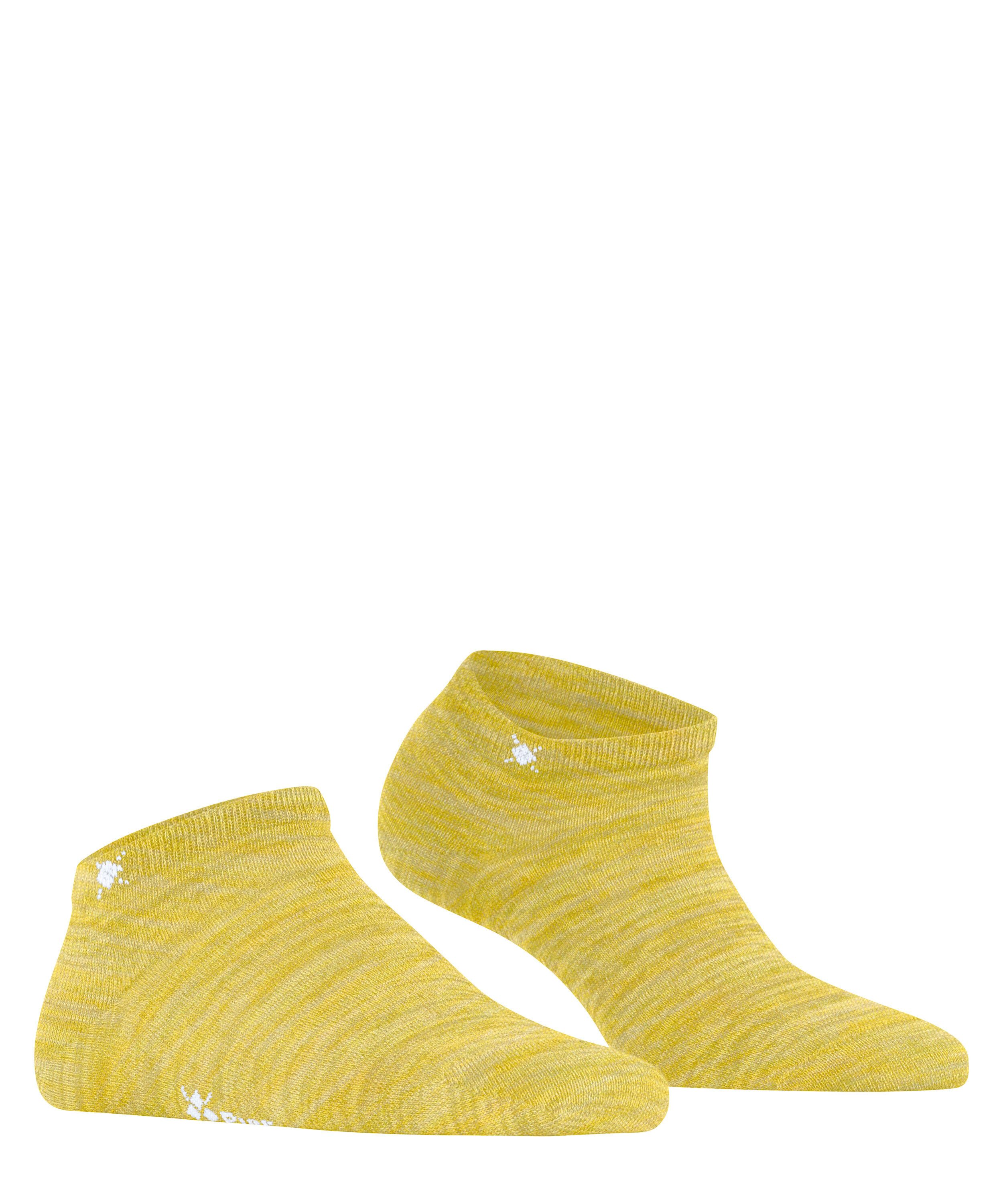 Burlington Sneakersocken Soho Vibes Sneakersocken mit Multicolour-Optik (1-Paar) mit Multicolour-Optik