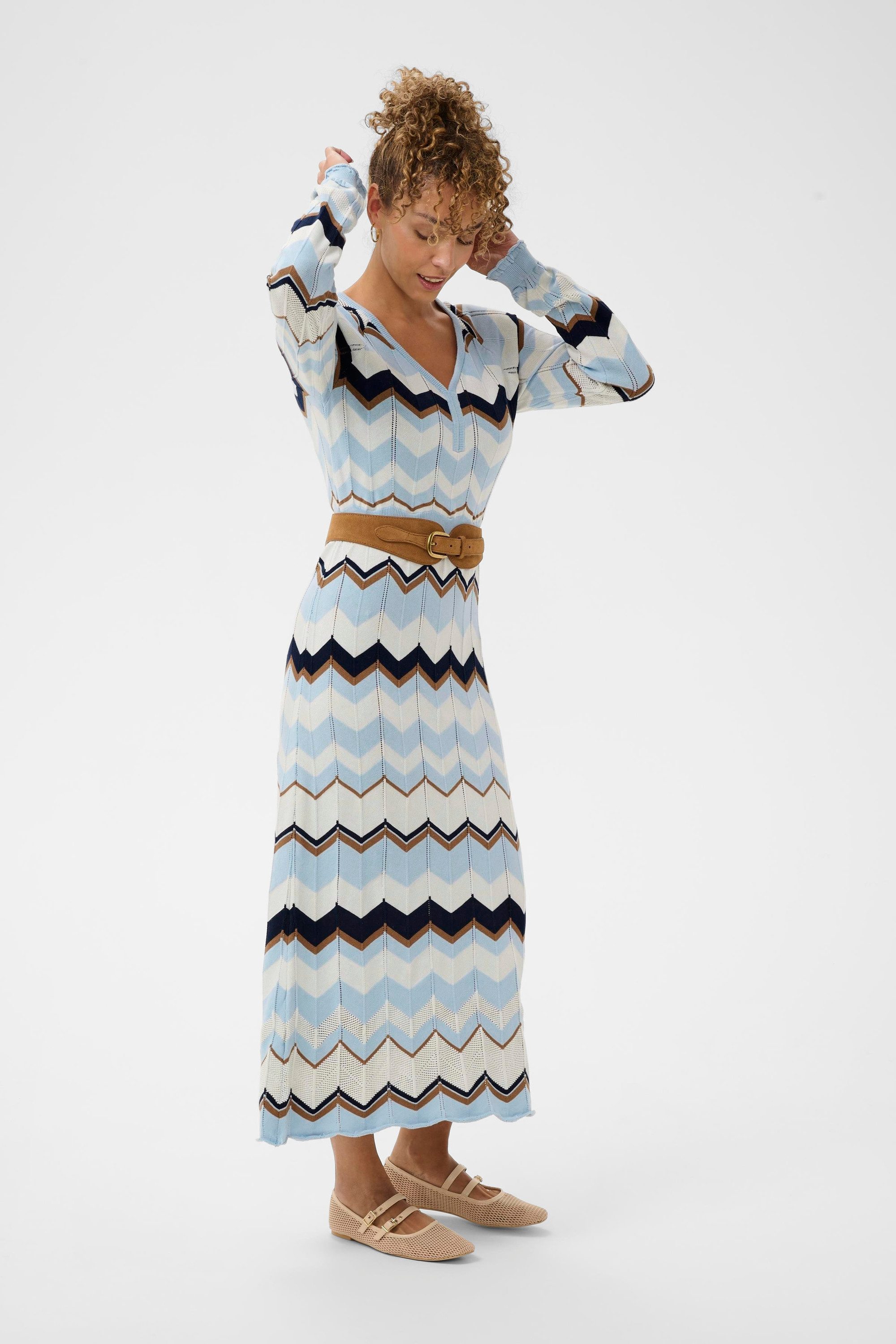 Cream Strickkleid Kleid CRNetes günstig online kaufen