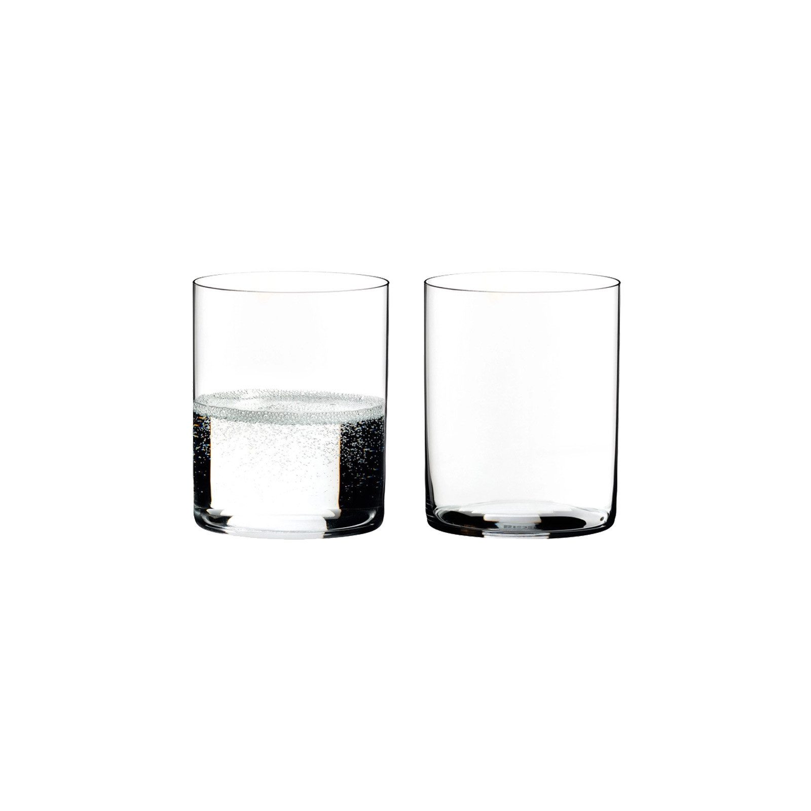 Glas Veloce Wasserbecher 430 ml 2er Set
