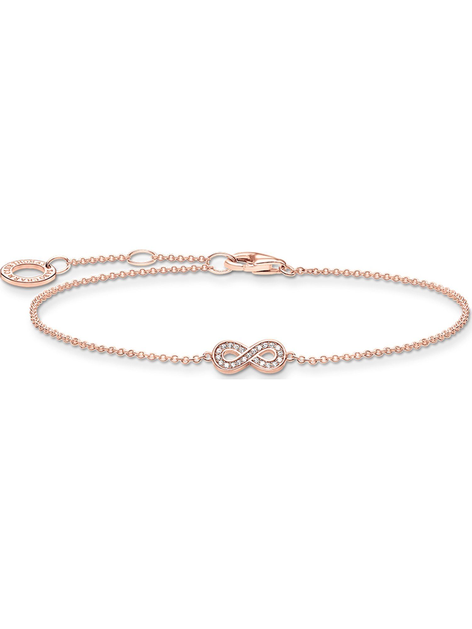 SILBER 925 HAWAIIISCHES ARMREIFARMBAND ROSÉGOLD KÖNIGIN ROLLE