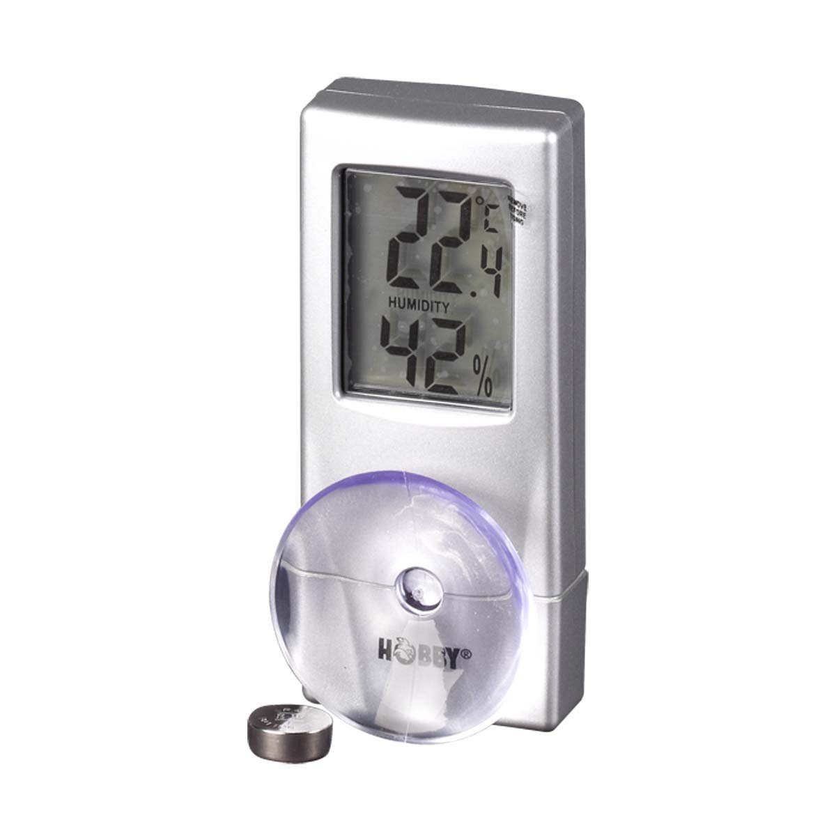 HOBBY Hygrometer Digitales Hygrometer / Thermometer (DHT2)