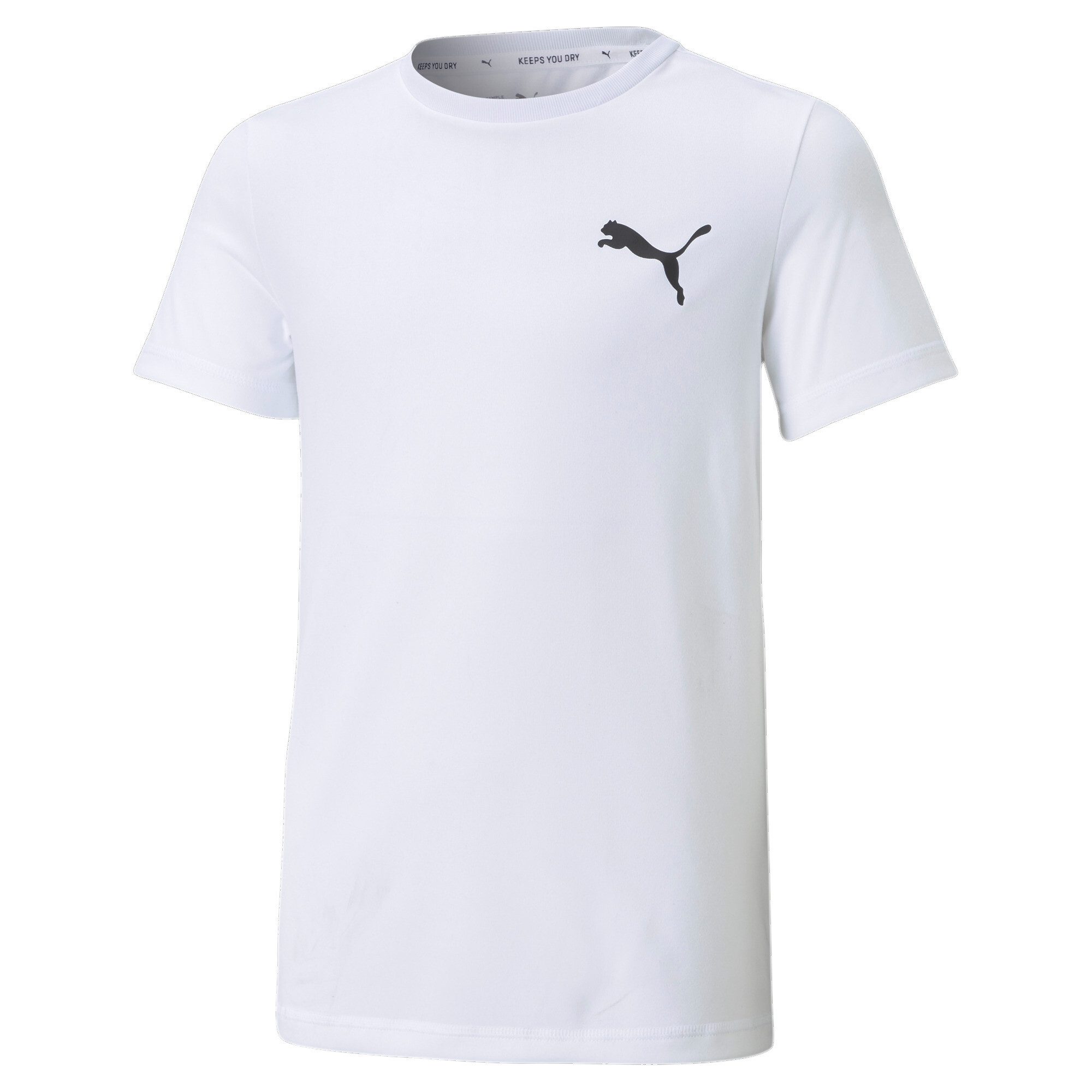 PUMA T-Shirt ACTIVE SMALL LOGO TEE günstig online kaufen