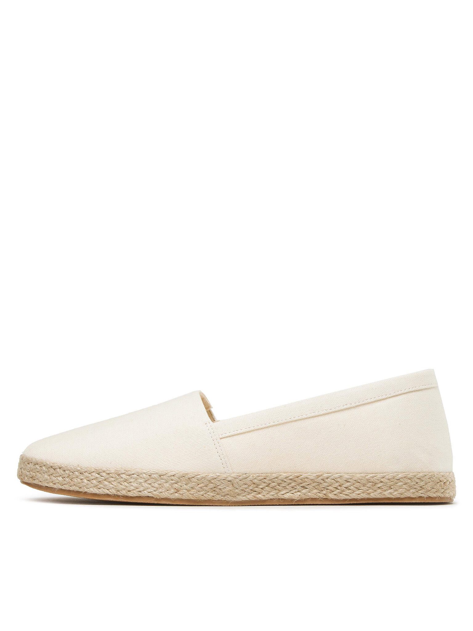 DeeZee Espadrilles WSS20375-35 Beige Espadrille