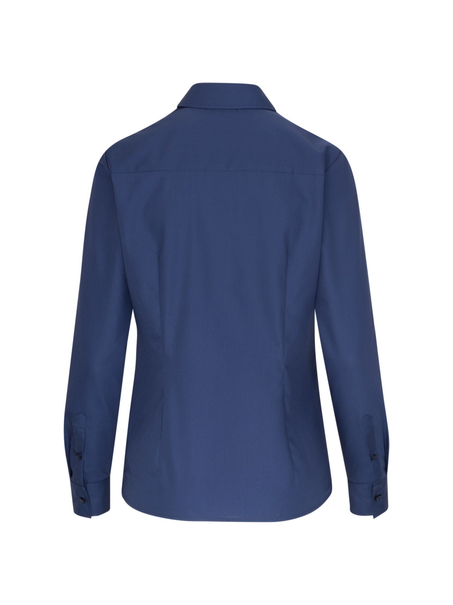 seidensticker Hemdbluse 1/1 Kragen Uni