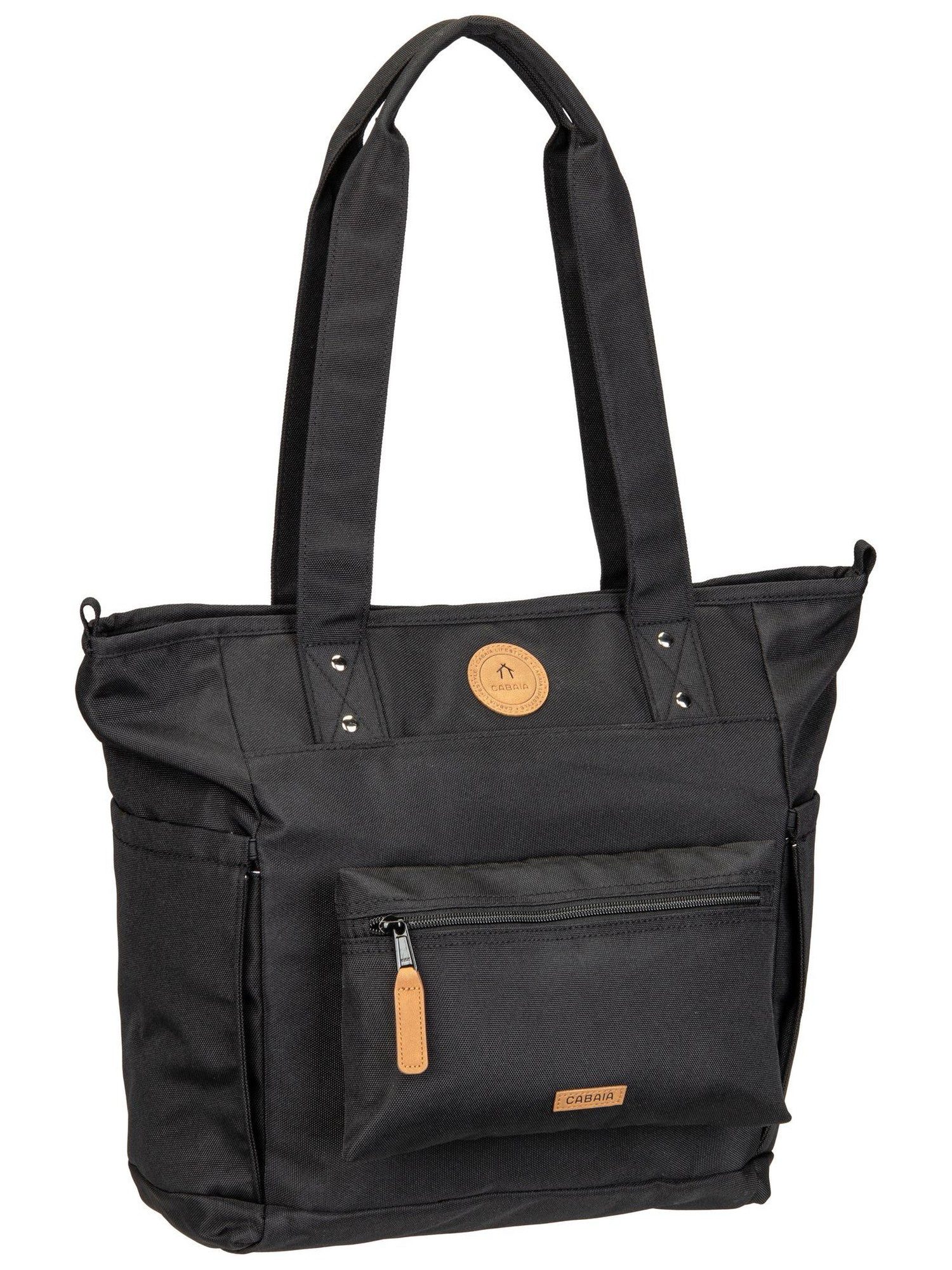 CABAIA Shopper Tote Recycled Oxford Medium