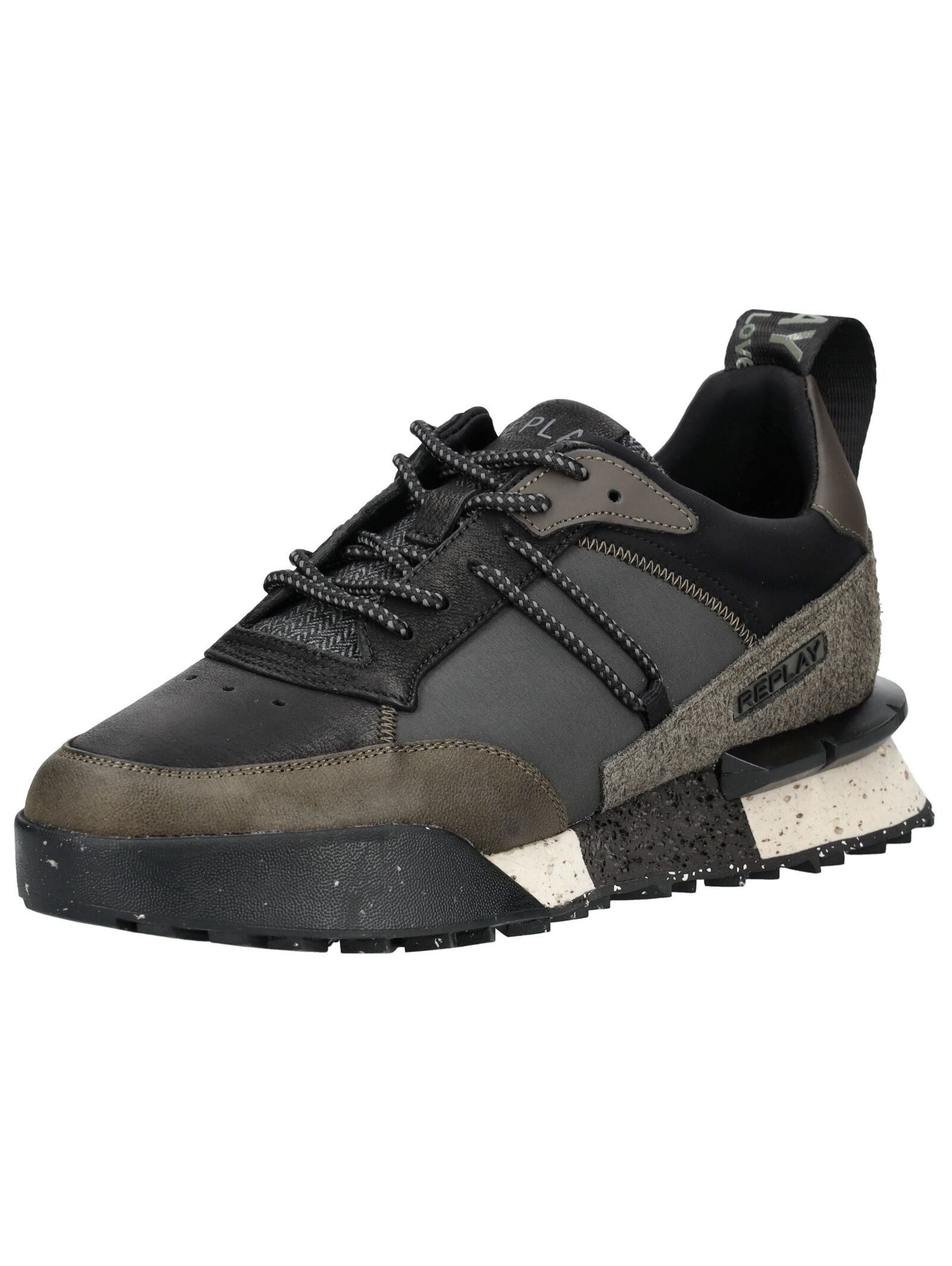 Replay Replay Sneaker Leder/Synthetik Sneaker günstig online kaufen
